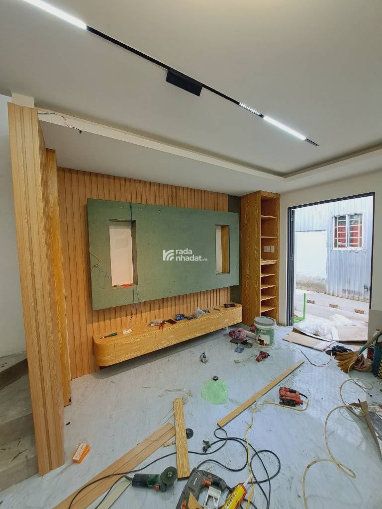 NGAY CELANDON. BỜ BAO TÂN THẮNG, TÂN PHÚ, 50M2 CÓ KC Ở NGAY, GIẢM 450TR CHỈ 2T TL 