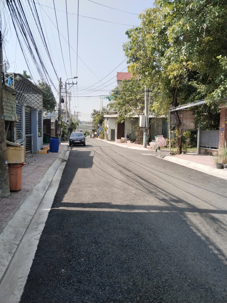 Bán Nhà Mặt Tiền 179m2 (N 8m) - Thu Nhập 14Tr/Tháng - Giá Nhỉnh 7 Tỷ. 