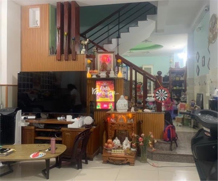 Bán nhà hẻm xe hơi Nguyễn Kiệm, Gò Vấp, gần sân bay, 54m2, 6.6 tỷ TL