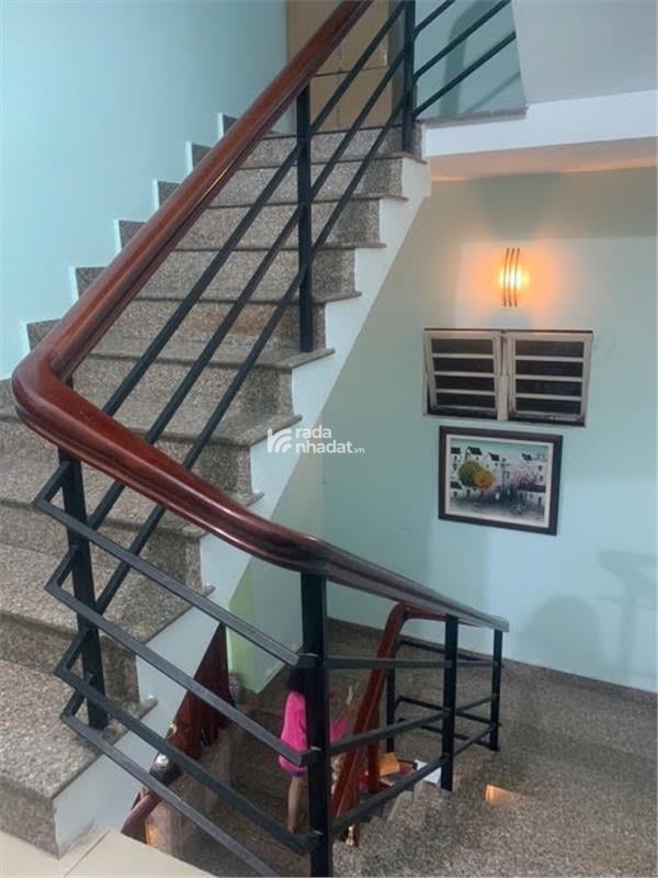 Bán nhà hẻm xe hơi Nguyễn Kiệm, Gò Vấp, gần sân bay, 54m2, 6.6 tỷ TL