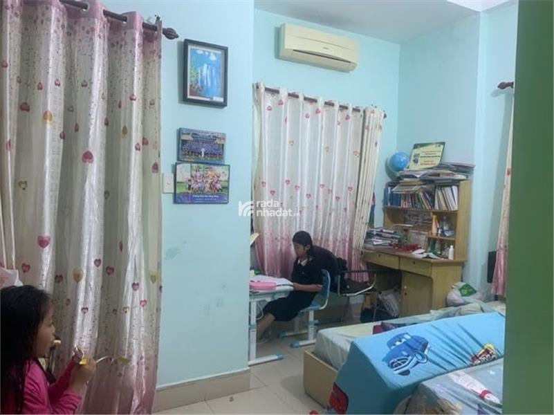 Bán nhà hẻm xe hơi Nguyễn Kiệm, Gò Vấp, gần sân bay, 54m2, 6.6 tỷ TL