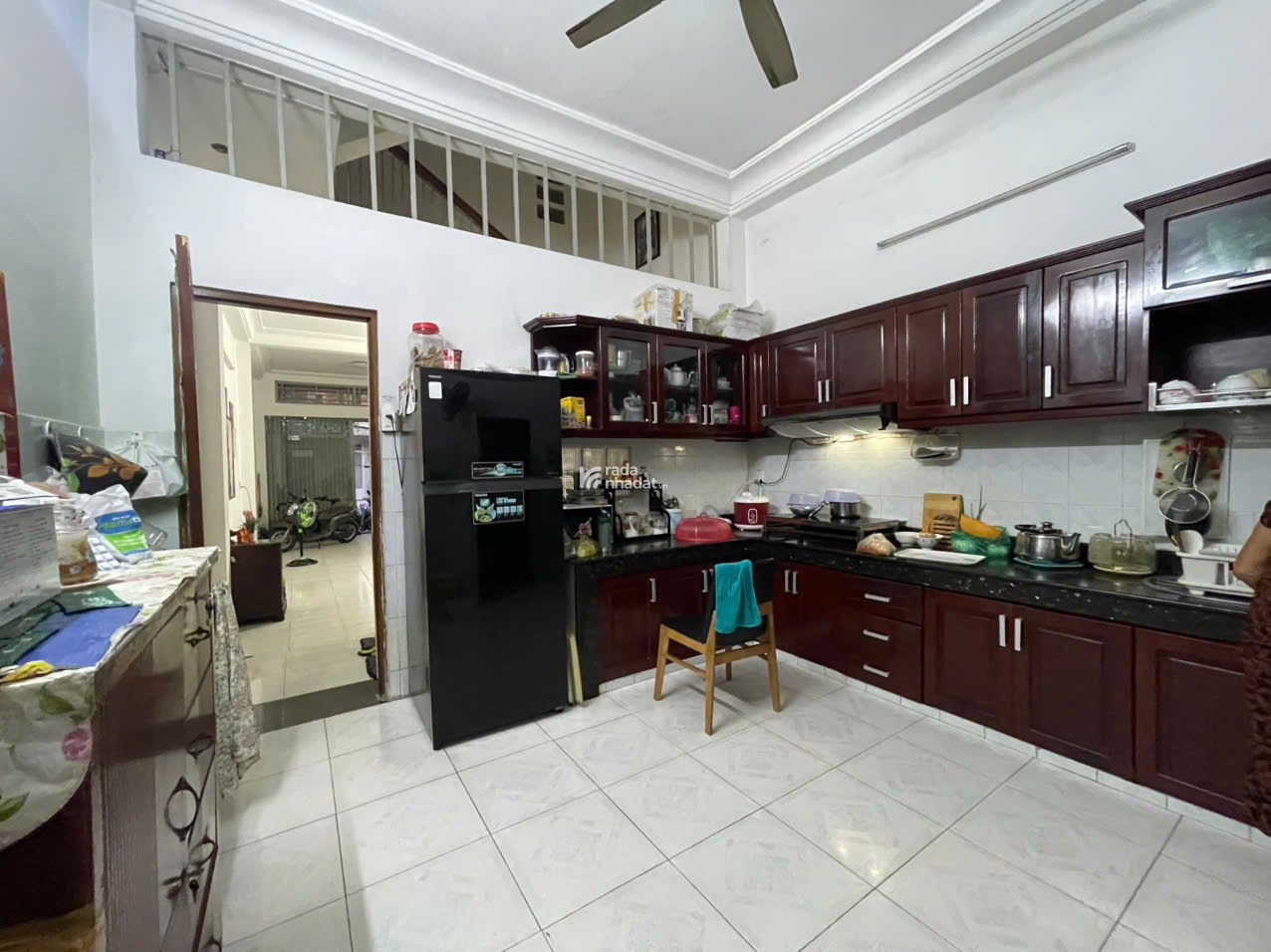 Bán nhà hiếm hẻm xe hơi 4 tầng 4.5x20 134 Thành Thái, P.12, Q.10 khu vực sầm uất hẻm 