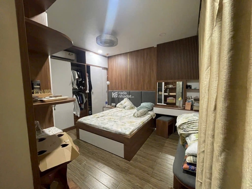 NHÀ ĐẸP 3 TẦNG - NGANG HIẾM CÓ HƠN 8M RỘNG LỚN - MẶT TIỀN XỊN KỀ BÊN PHÚ THỌ HOÀ - TÂN PHÚ - 36M2