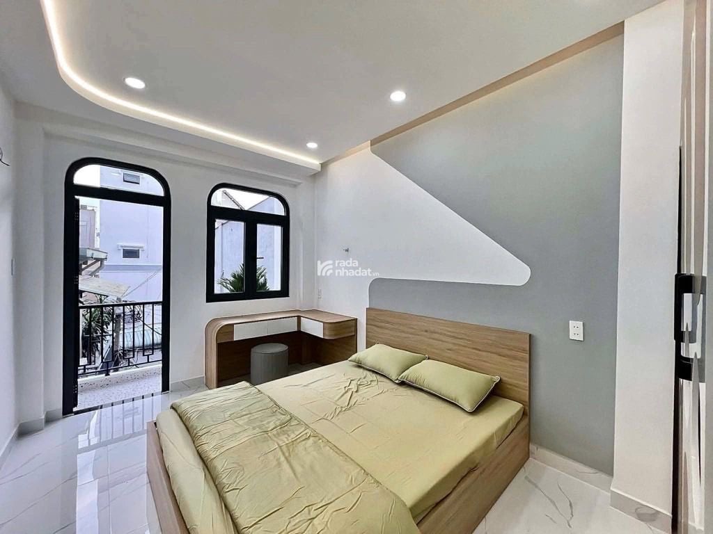 Nhà 45m2 - 3 Tầng Đúc - Sổ Hồng Riêng - Xô Viết Nghệ Tĩnh, Phường 25, Quận Bình Thạnh - CHỈ 6.25 TỶ