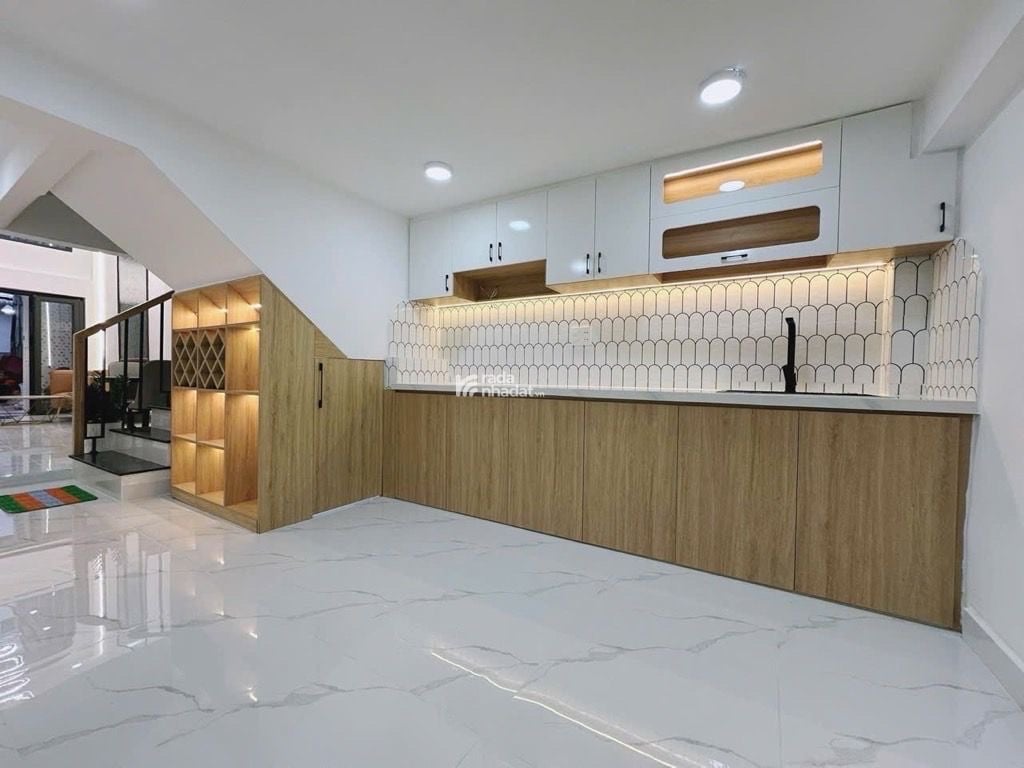 Nhà 45m2 - 3 Tầng Đúc - Sổ Hồng Riêng - Xô Viết Nghệ Tĩnh, Phường 25, Quận Bình Thạnh - CHỈ 6.25 TỶ