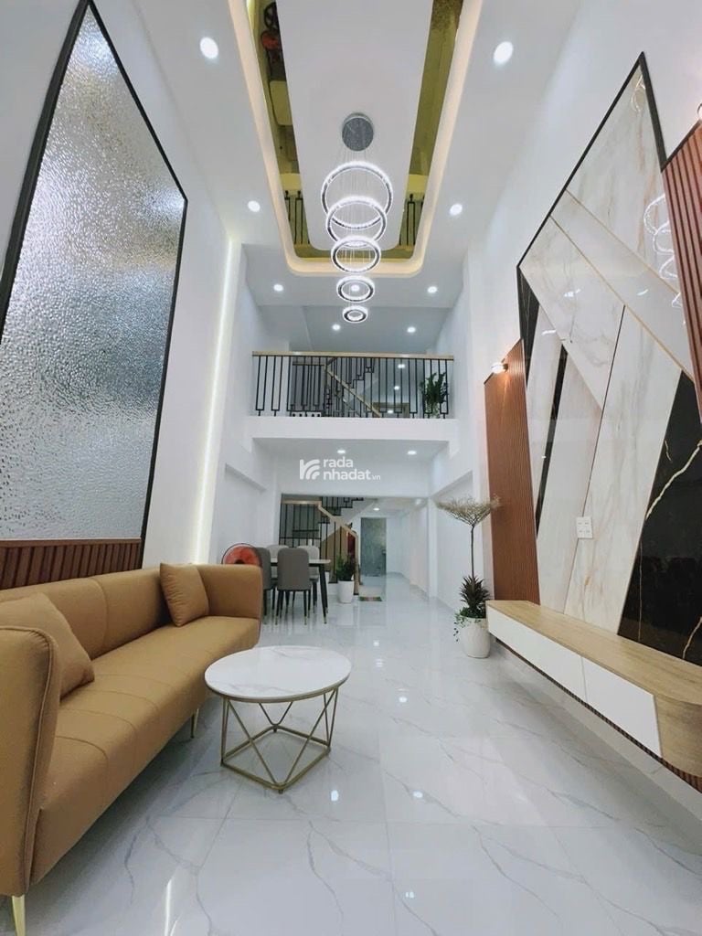 Nhà 45m2 - 3 Tầng Đúc - Sổ Hồng Riêng - Xô Viết Nghệ Tĩnh, Phường 25, Quận Bình Thạnh - CHỈ 6.25 TỶ