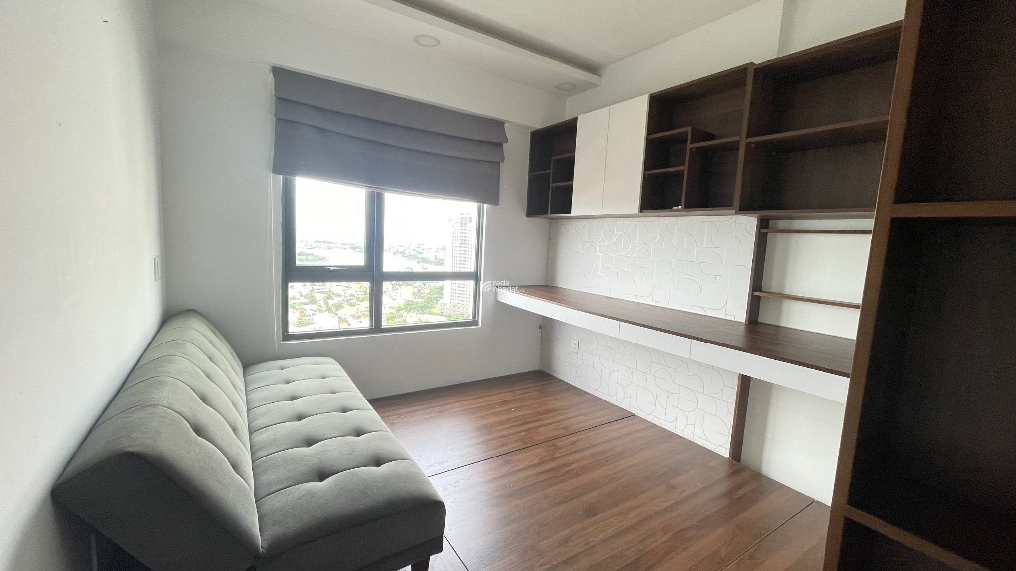 Cho thuê 2PN Masteri nhà và giá thấp nhất 16tr