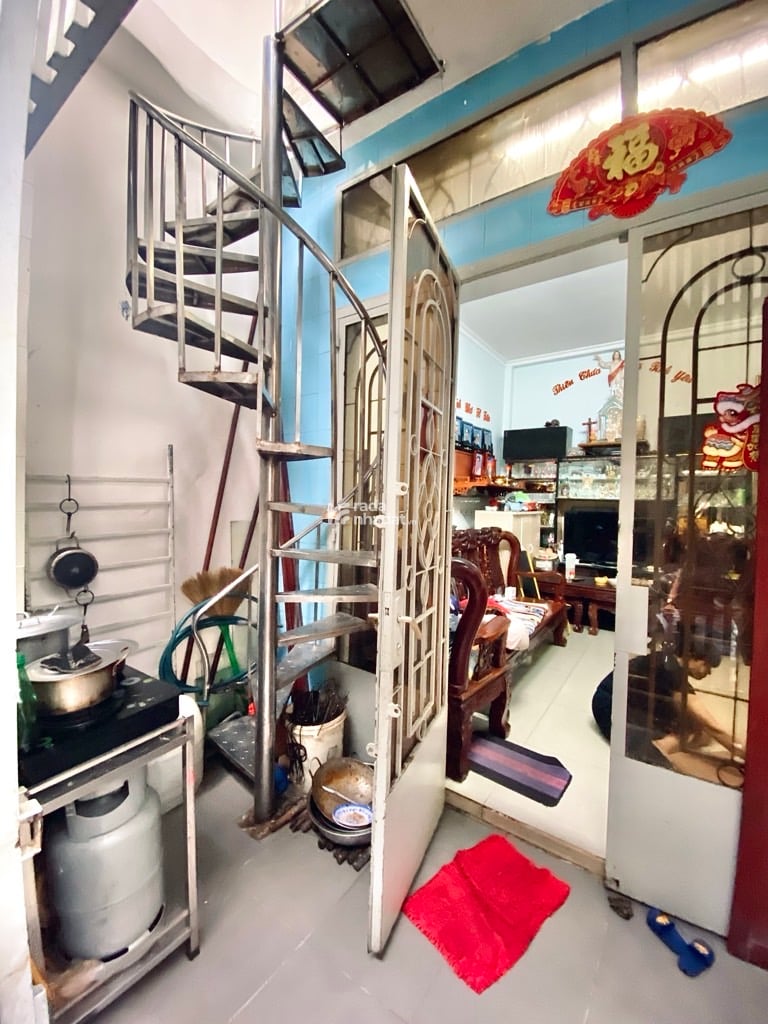 CHDV TRƯỜNG CHINH - NGUYỄN PHÚC CHU - 81M2 - 7 PHÒNG - LỐI ĐI RIÊNG - 6.8 TỶ