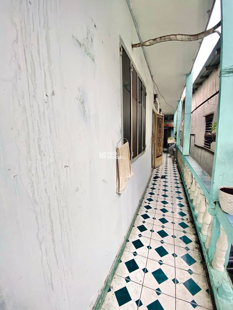 CHDV TRƯỜNG CHINH - NGUYỄN PHÚC CHU - 81M2 - 7 PHÒNG - LỐI ĐI RIÊNG - 6.8 TỶ