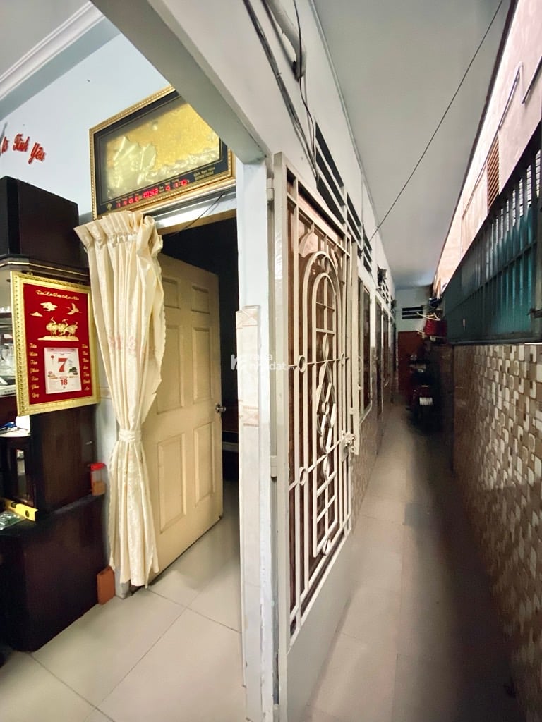 CHDV TRƯỜNG CHINH - NGUYỄN PHÚC CHU - 81M2 - 7 PHÒNG - LỐI ĐI RIÊNG - 6.8 TỶ