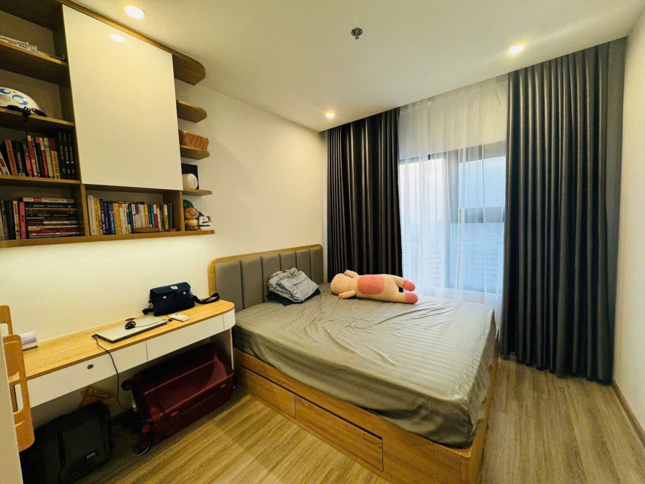CĂN HỘ 1PN DIỆN TÍCH LỚN 52M2 TẦNG CAO, VIEW THOÁNG CHỈ 2.520 TỶ TẠI VINHOMES QUẬN 9