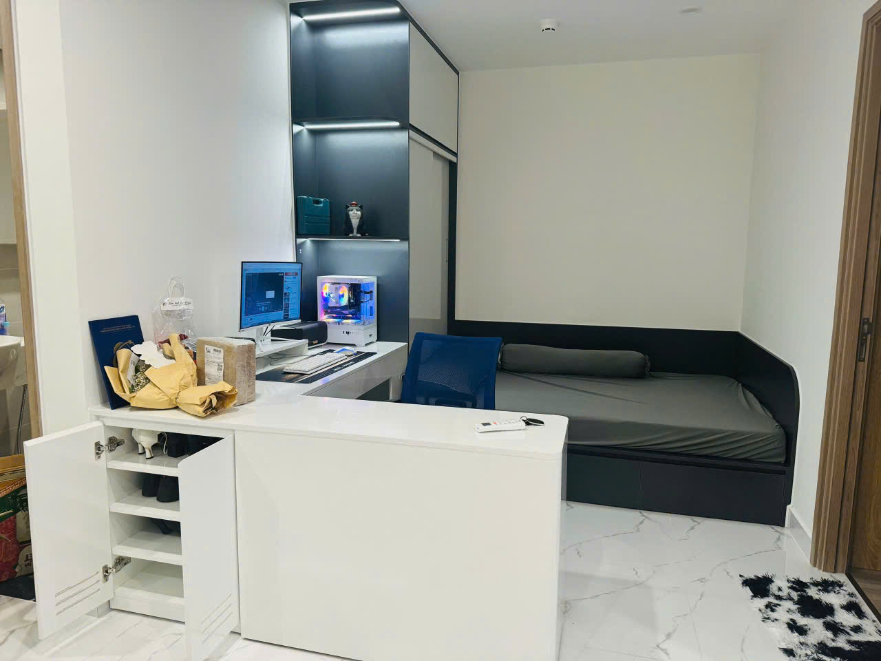CĂN HỘ 1PN DIỆN TÍCH LỚN 52M2 TẦNG CAO, VIEW THOÁNG CHỈ 2.520 TỶ TẠI VINHOMES QUẬN 9