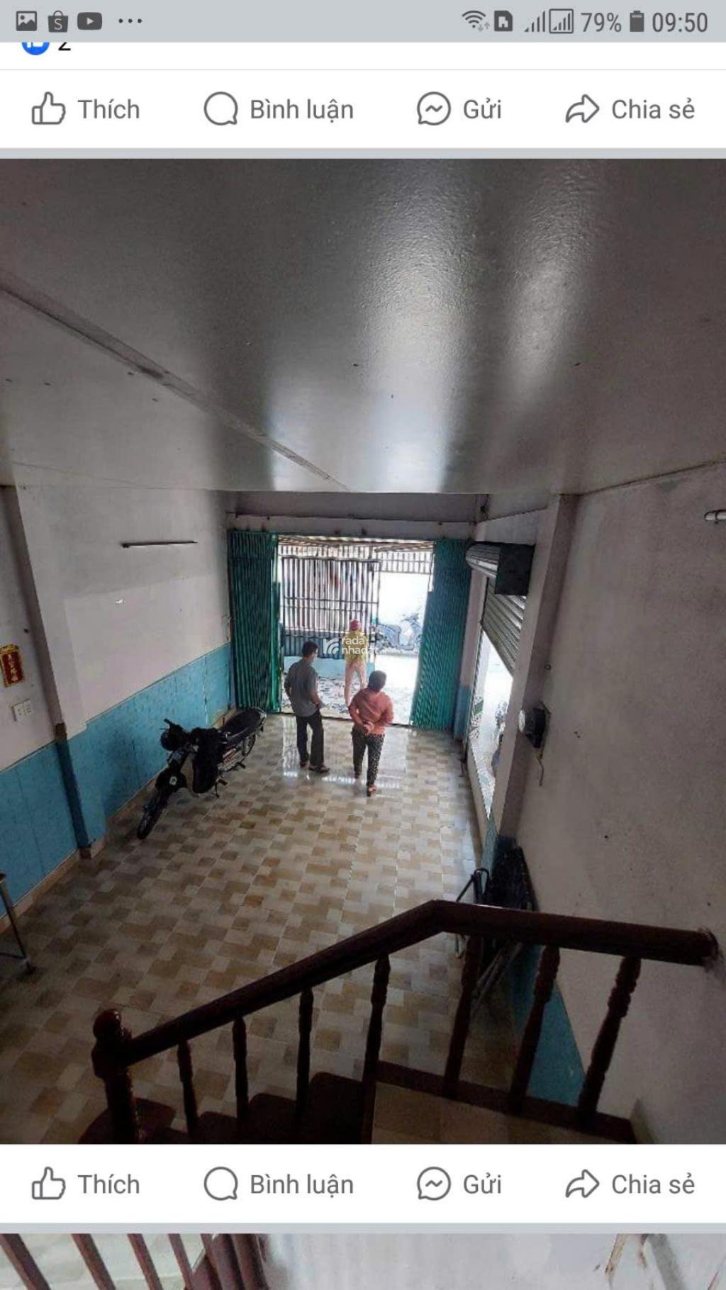 Sát mặt tiền Phú Định,  53m2 , 2 tầng - giá rẻ bất ngờ 