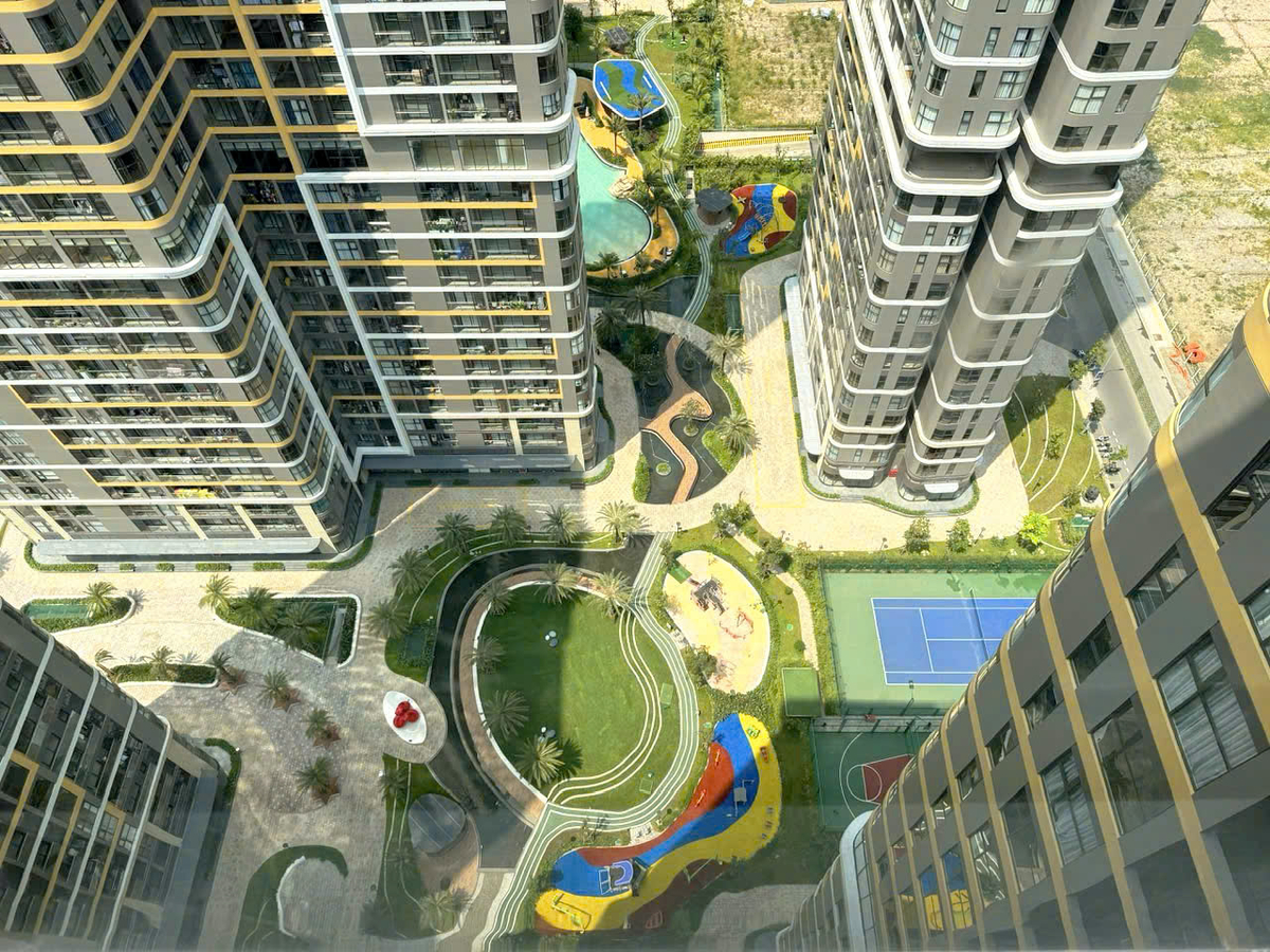 Cần bán Studio 34,90m2, phân khu The Beverly, giá tốt 2,50tỷ