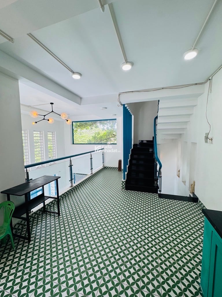 Nhà Đẹp Gò Dầu - Tân Phú - Lô Góc View Công Viên - 4 Tầng.