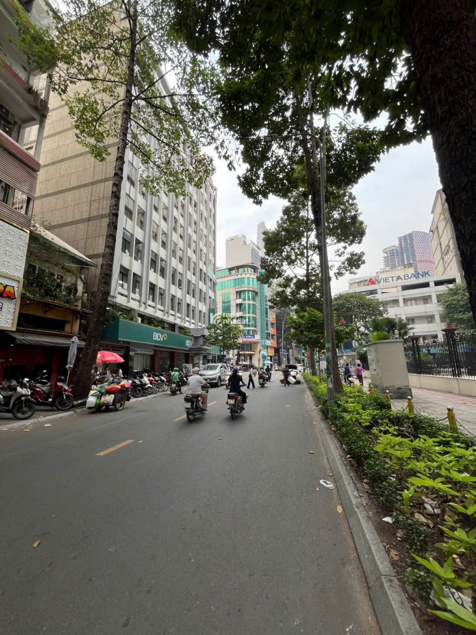 Siêu phẩm MT Nguyễn Công Trứ, P. Nguyễn Thái Bình- Khu tài chính sầm uất- Giá 64 tỷ TL