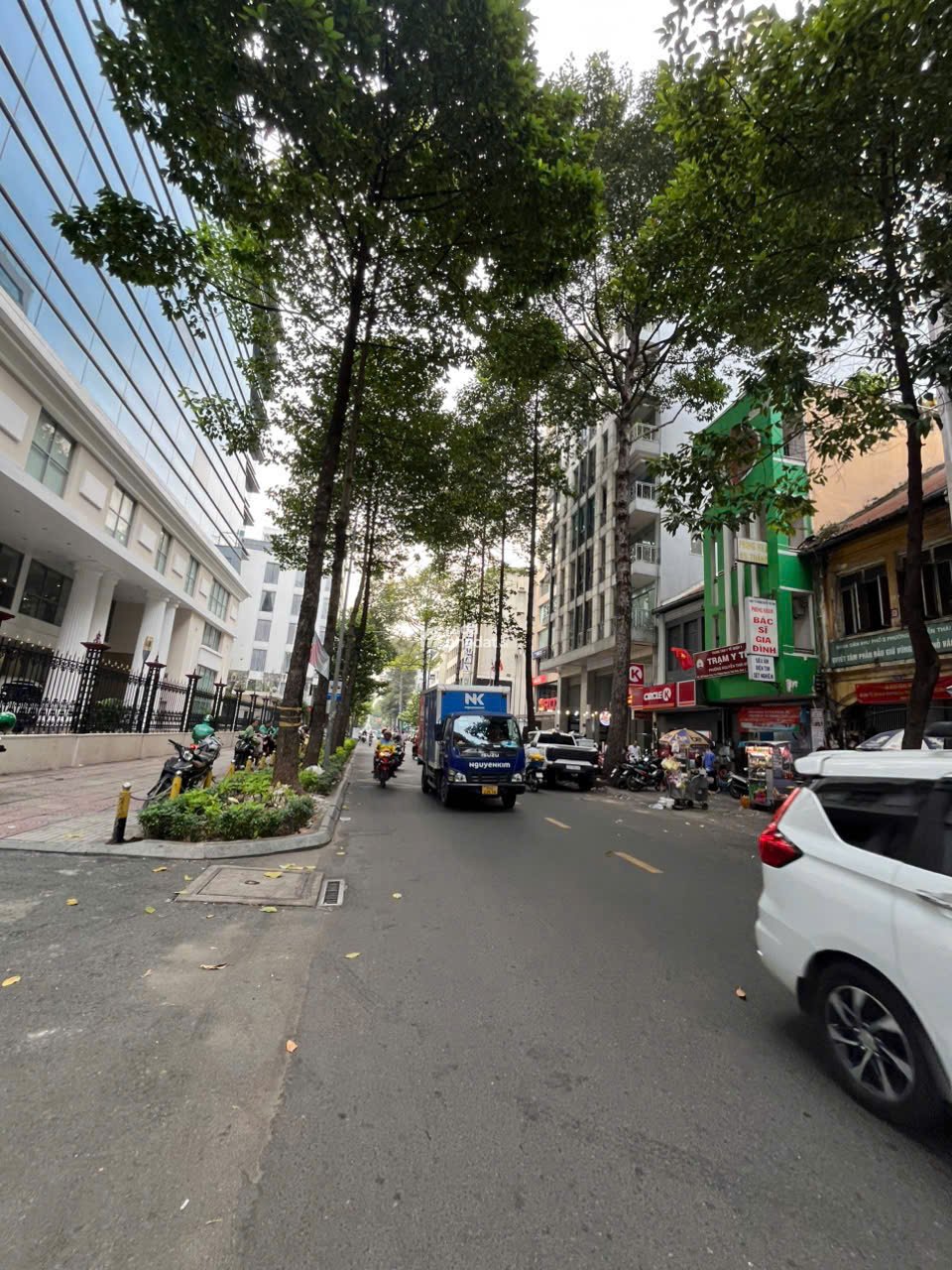 Siêu phẩm MT Nguyễn Công Trứ, P. Nguyễn Thái Bình- Khu tài chính sầm uất- Giá 64 tỷ TL