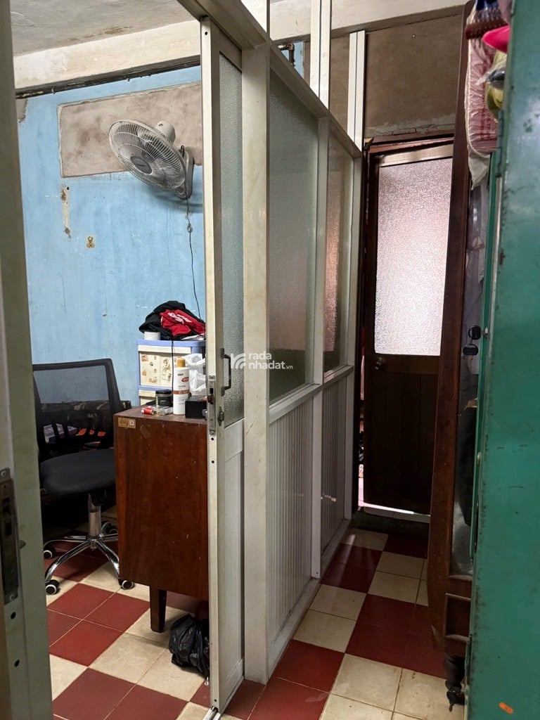 BÁN NHÀ LÊ QUANG SUNG 40M2 3 TẦNG 3PN 5.5 TỶ GẦN CHỢ CÂY GÕ QUẬN 6