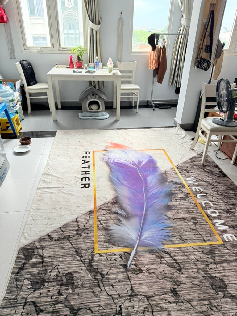 CĂN HỘ DỊCH VỤ-7 TẦNG-  MẶT TIỀN BẠCH ĐẰNG -P.2- TÂN BÌNH DT: 5.9*13.5M- 36 TỶ 5