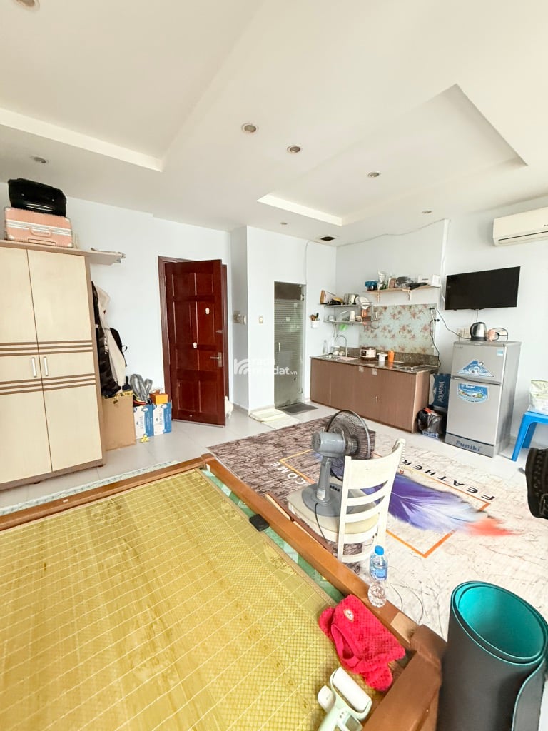 CĂN HỘ DỊCH VỤ-7 TẦNG-  MẶT TIỀN BẠCH ĐẰNG -P.2- TÂN BÌNH DT: 5.9*13.5M- 36 TỶ 5