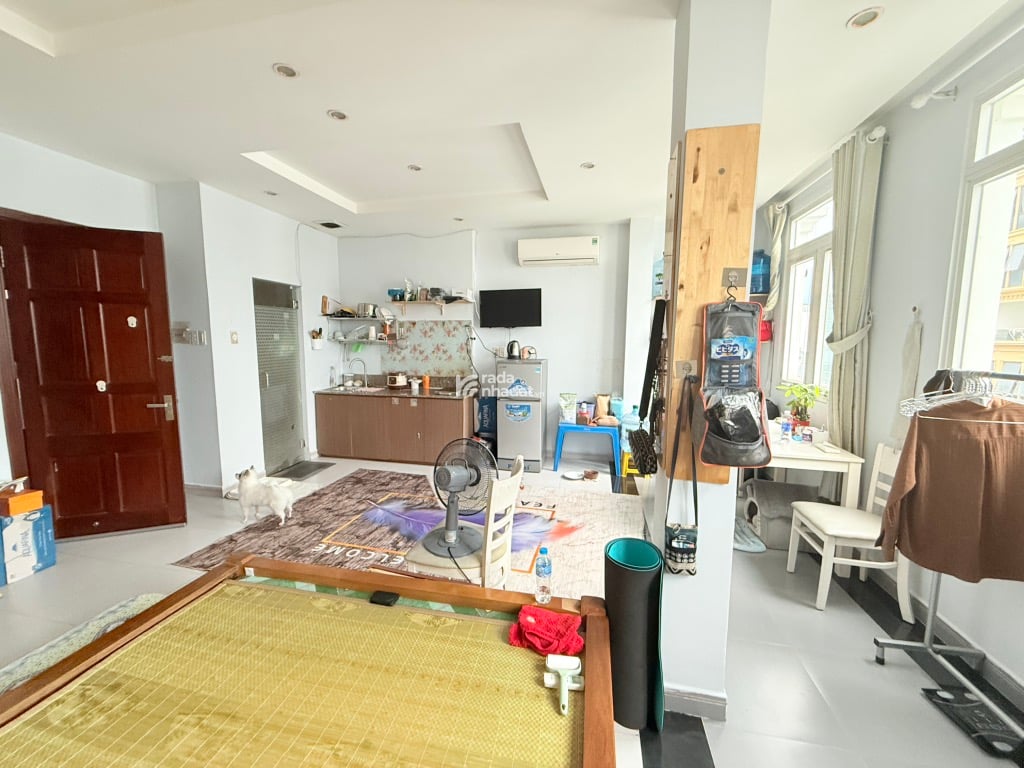 CĂN HỘ DỊCH VỤ-7 TẦNG-  MẶT TIỀN BẠCH ĐẰNG -P.2- TÂN BÌNH DT: 5.9*13.5M- 36 TỶ 5
