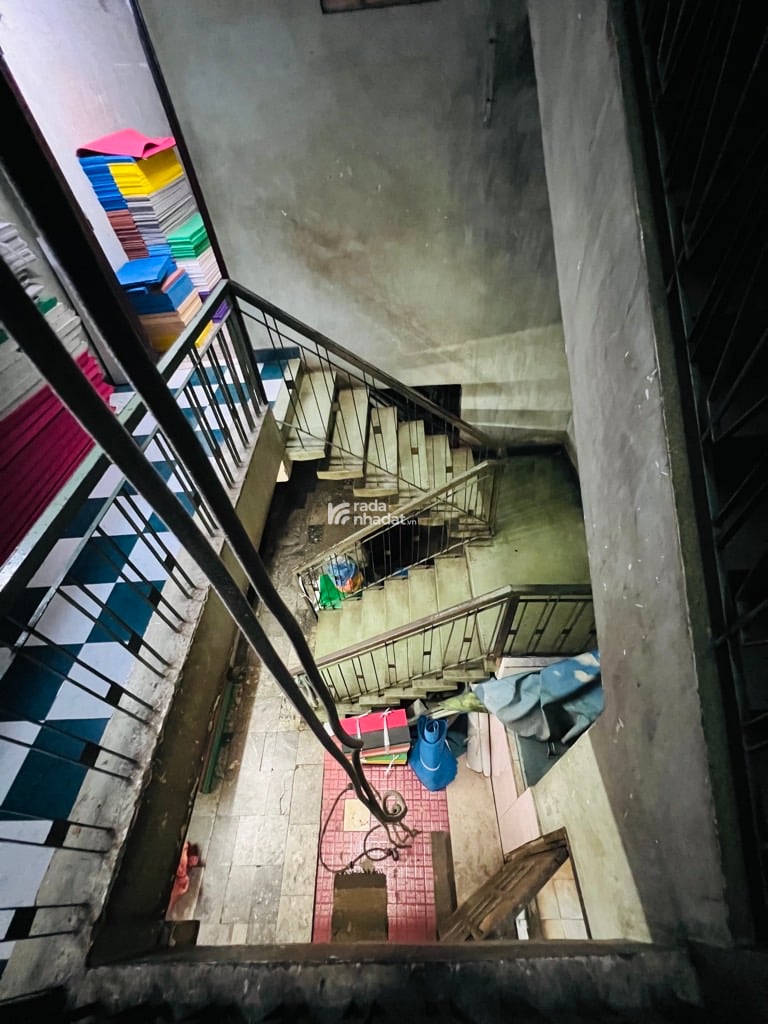 MẶT TIỀN LÊ ĐẠI HÀNH -Q.11- 6 TẦNG - 4x28 VUÔNG A4 - 110M2 - 24 TỶ TL