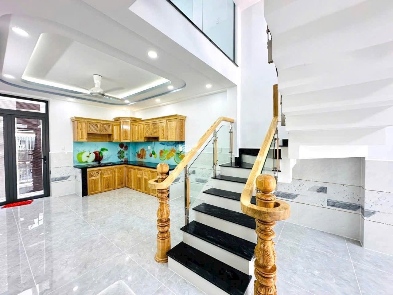 Nhà Đẹp Kẻo Lỡ - HXH - Gần Bến Xe Thới An