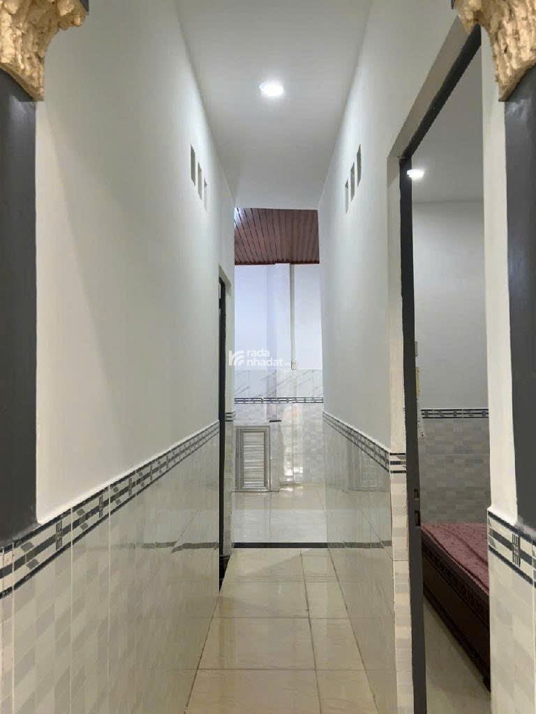 BÁN NHÀ NGAY CẠNH TÔ NGỌC VÂN - THẠNH XUÂN QUẬN 12