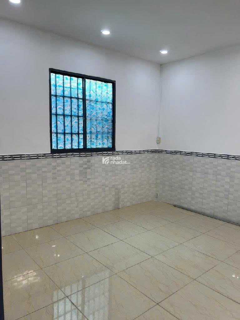 BÁN NHÀ NGAY CẠNH TÔ NGỌC VÂN - THẠNH XUÂN QUẬN 12