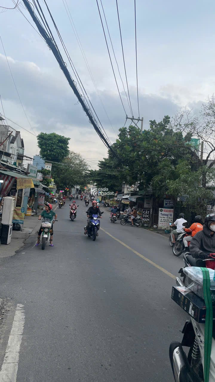 BÁN NHÀ NGAY CẠNH TÔ NGỌC VÂN - THẠNH XUÂN QUẬN 12