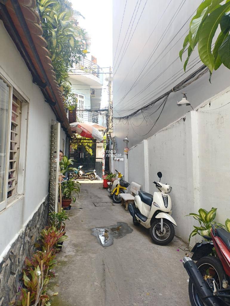 BÁN NHÀ MỄ CỐC 75M2 6.5 TỶ 5.2X19M PHÚ ĐỊNH QUẬN 8