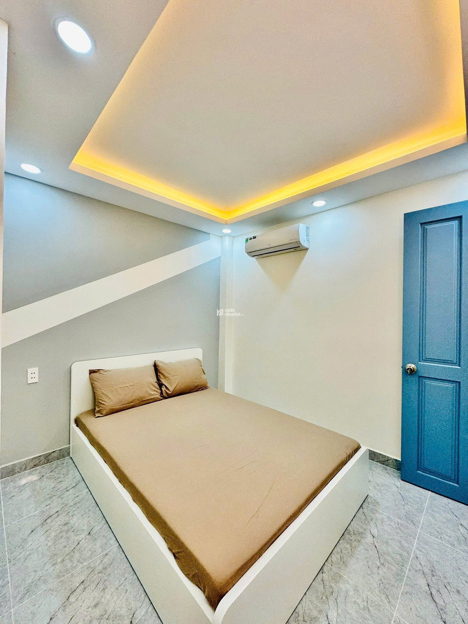 CĂN DUY NHẤT CÓ GIÁ 3 TỶ 780TR TẠI NGUYỄN VĂN LƯỢNG, GÒ VẤP/ DT 56,8M2/ SHR CHÍNH CHỦ/ HẺM XE HƠI