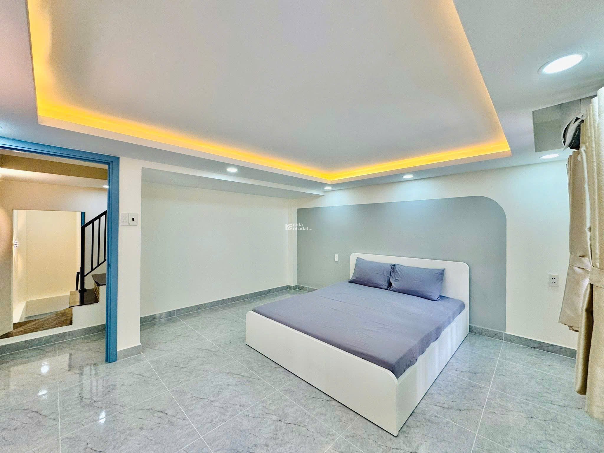 CĂN DUY NHẤT CÓ GIÁ 3 TỶ 780TR TẠI NGUYỄN VĂN LƯỢNG, GÒ VẤP/ DT 56,8M2/ SHR CHÍNH CHỦ/ HẺM XE HƠI