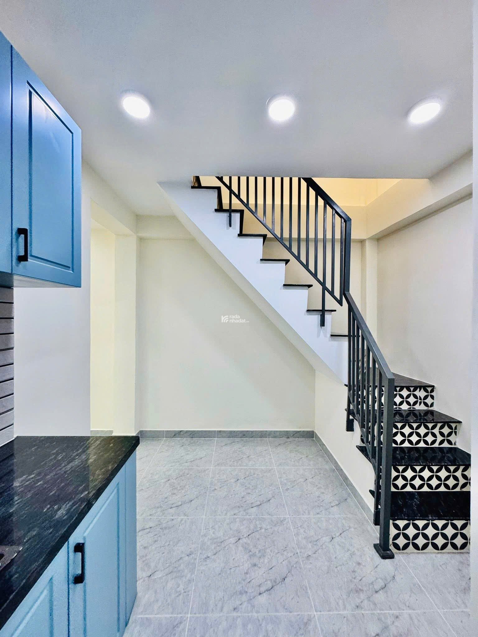 CĂN DUY NHẤT CÓ GIÁ 3 TỶ 780TR TẠI NGUYỄN VĂN LƯỢNG, GÒ VẤP/ DT 56,8M2/ SHR CHÍNH CHỦ/ HẺM XE HƠI