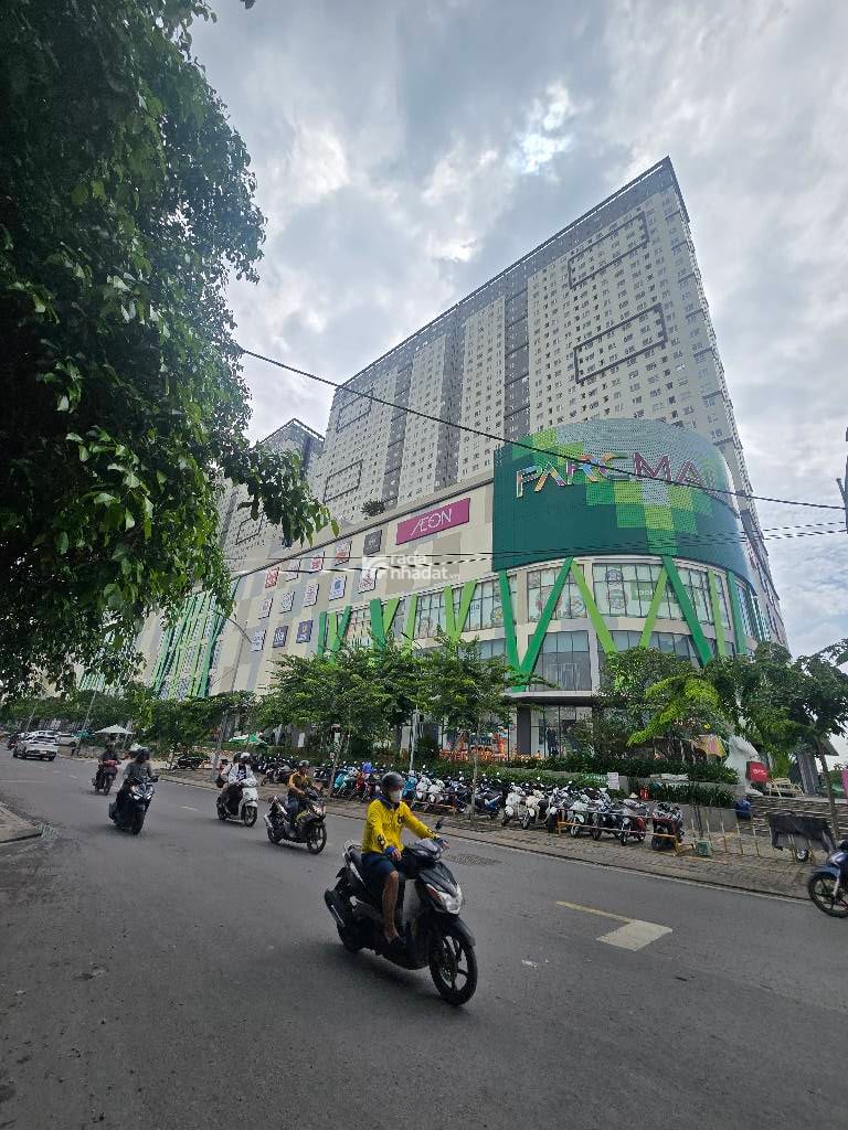 BÁN NHÀ MẶT TIỀN TẠ QUANG BỬU 80M2 19 TỶ 40TR/ THÁNG KHU PHÂN LÔ GẦN CÔNG VIÊN 