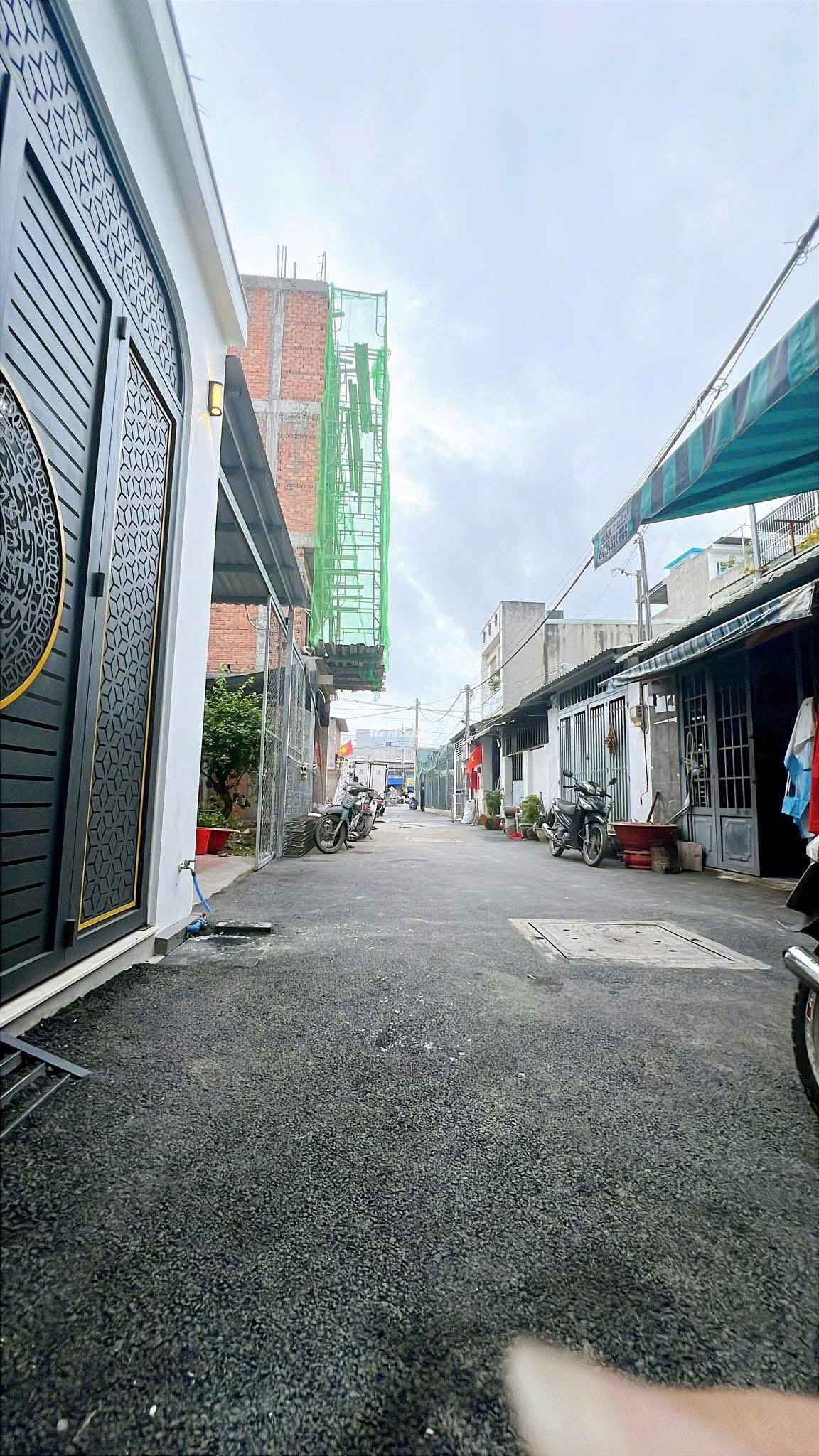 NHÀ ĐẸP CHỦ XÂY Ở TL27 - CỰC CHẮC CHẮN, FULL NỘI THẤT CAO CẤP - 3 TỶ NHẬN NHÀ