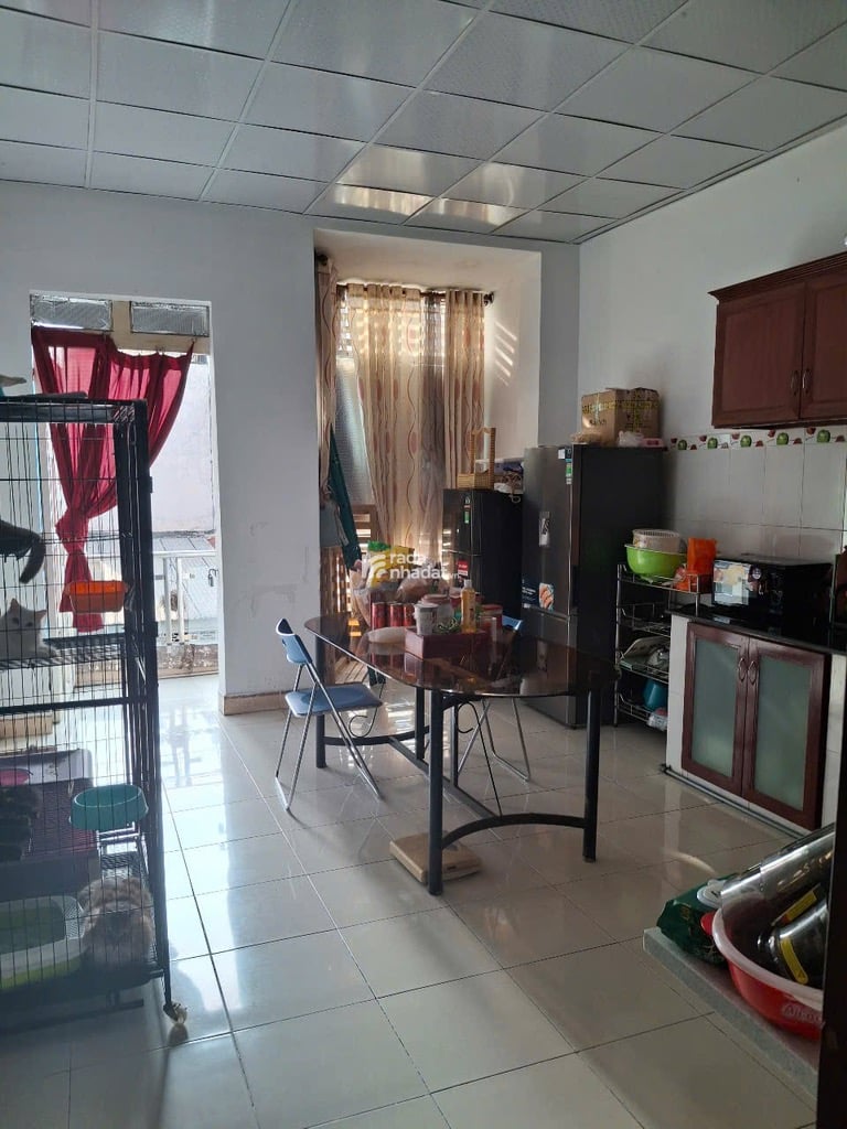 BÁN NHÀ 3 TẦNG 82M2 8.6 TỶ 4 PN TÂY THẠNH TÂN PHÚ SÁT MẶT TIỀN HẺM XE HƠI 