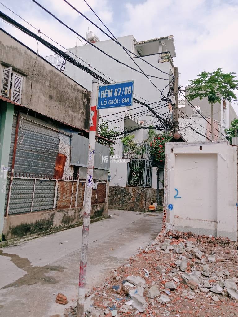 NGAY CELANDON. HẺM 4M TÂN THẮNG, TÂN PHÚ, CÓ KC Ở NGAY, GIẢM 450TR CHỈ 2.4T 