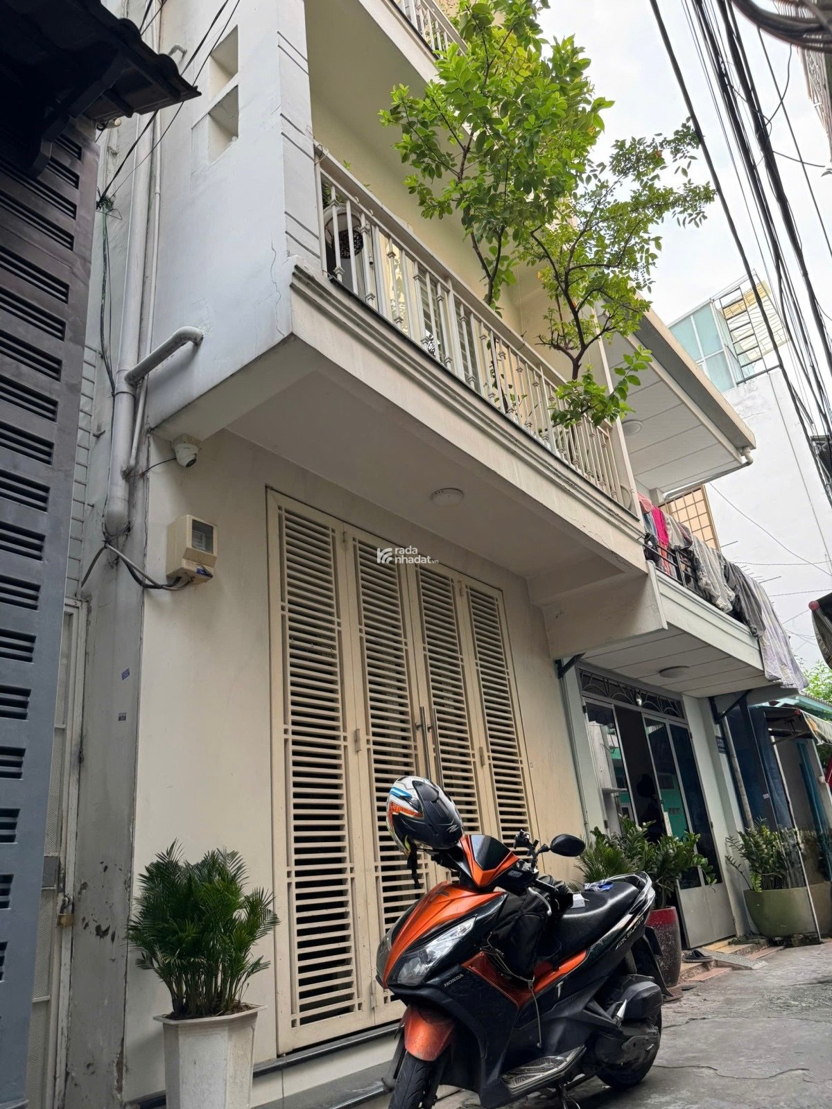 Nhà Nguyễn Đình Khơi, Hoàng Văn Thụ, Tân Bình, 4m x 6m, 3 tầng, 4.99 tỷ.