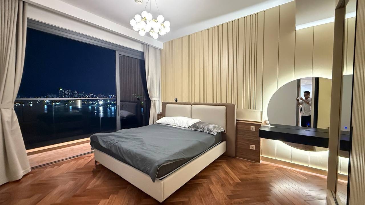 EMPIRE CITY BÁN 3PN VIEW SÔNG KHẲNG CẤP SỐNG GIỮA THỦ THIÊM