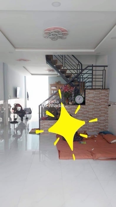 KHU ETOWN, HXH CỘNG HÒA, TÂN BÌNH, 85M2 TIỆN XÂY MỚI. GIẢM 350TR CHỈ CÒN 5.35T