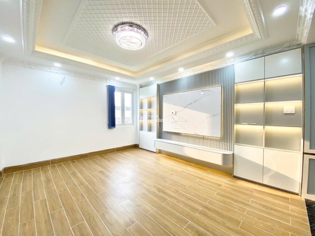Bán nhà mới xây 5 tầng, đường Hương Lộ 2, DT 4X14, 4PN, hẻm nhựa 10m, sổ hoàn công.