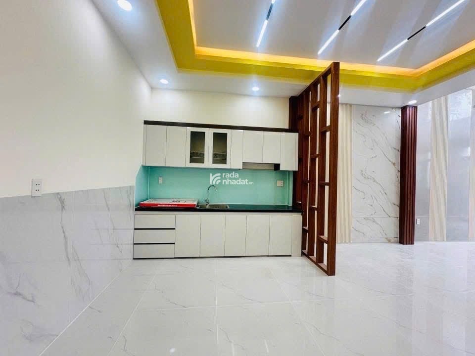 bán nhà mới xây đường nhựa 12m, 3PN, buôn bán được, SHR