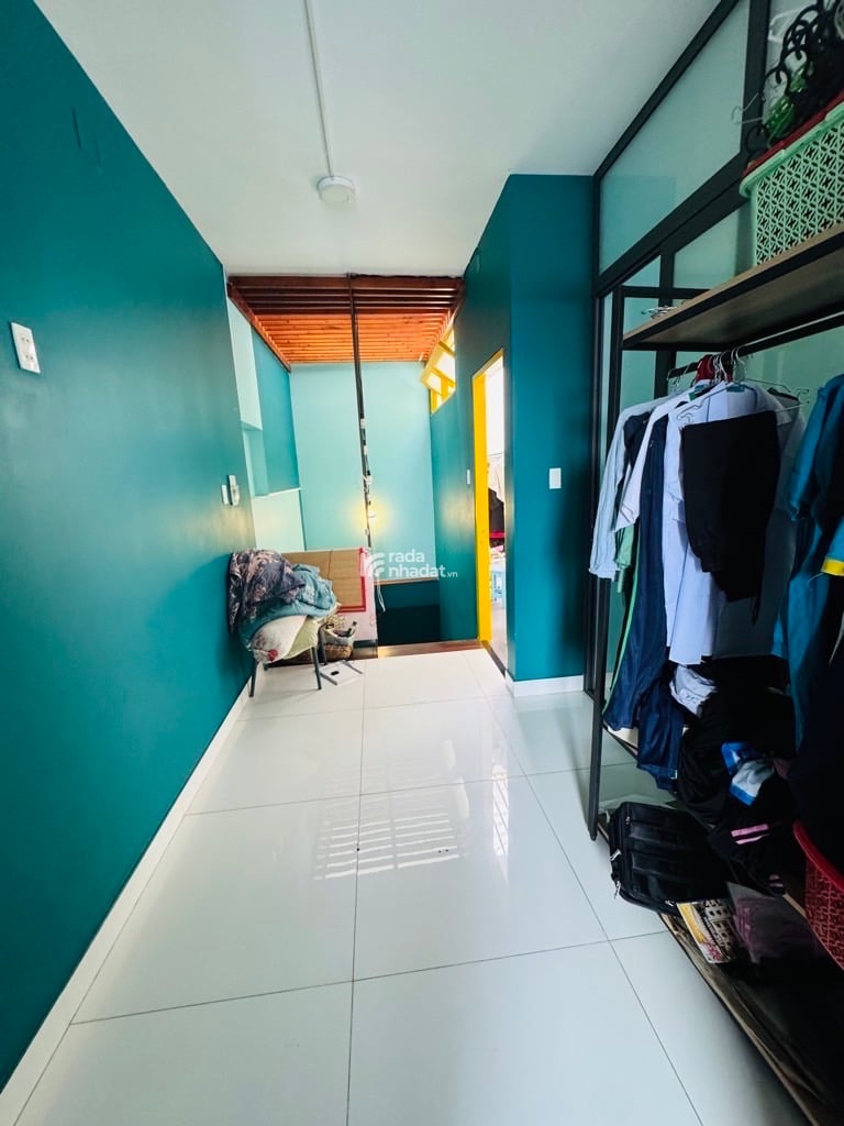 LÔ GÓC 4 TẦNG NGANG BỀ THẾ - NHÀ ĐẸP NỘI THẤT CÁ TÍNH ĐẲNG CẤP 