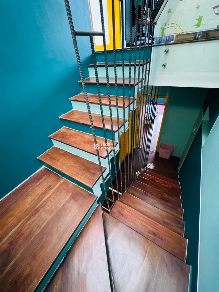 LÔ GÓC 4 TẦNG NGANG BỀ THẾ - NHÀ ĐẸP NỘI THẤT CÁ TÍNH ĐẲNG CẤP 