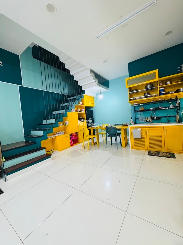 LÔ GÓC 4 TẦNG NGANG BỀ THẾ - NHÀ ĐẸP NỘI THẤT CÁ TÍNH ĐẲNG CẤP 