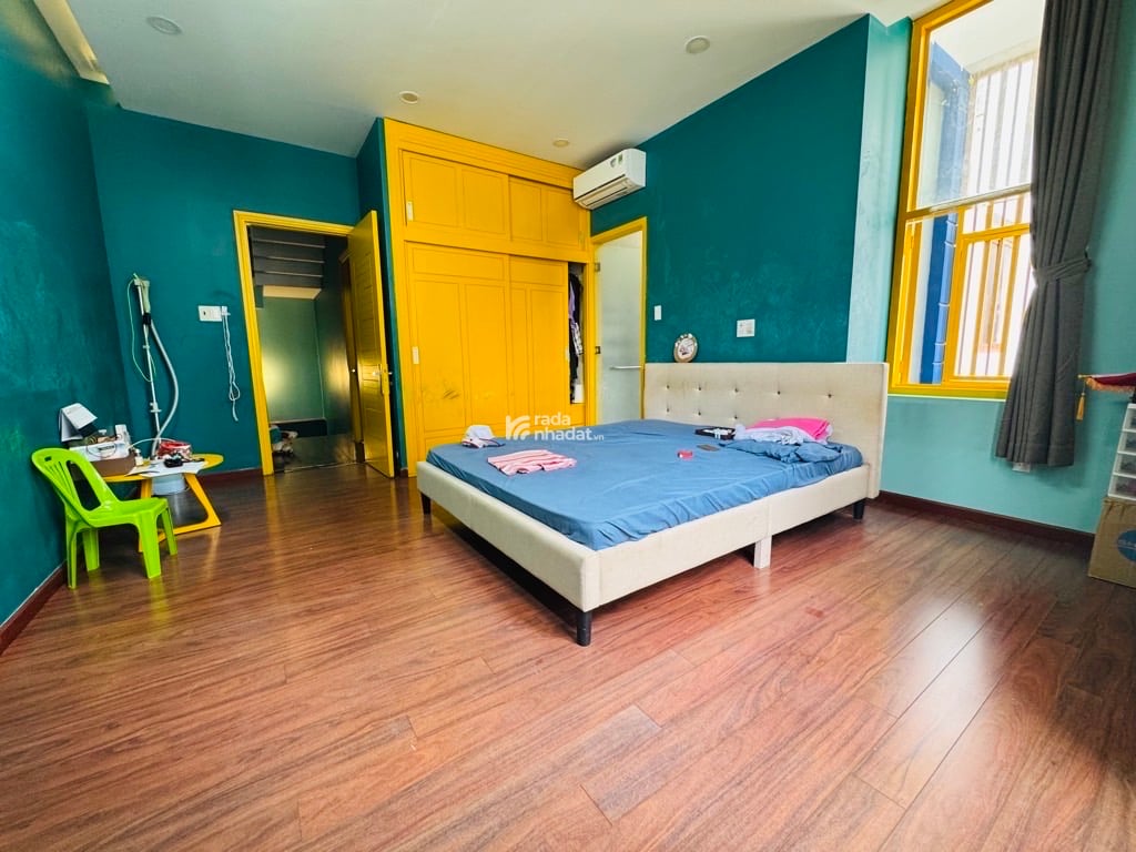 LÔ GÓC 4 TẦNG NGANG BỀ THẾ - NHÀ ĐẸP NỘI THẤT CÁ TÍNH ĐẲNG CẤP 