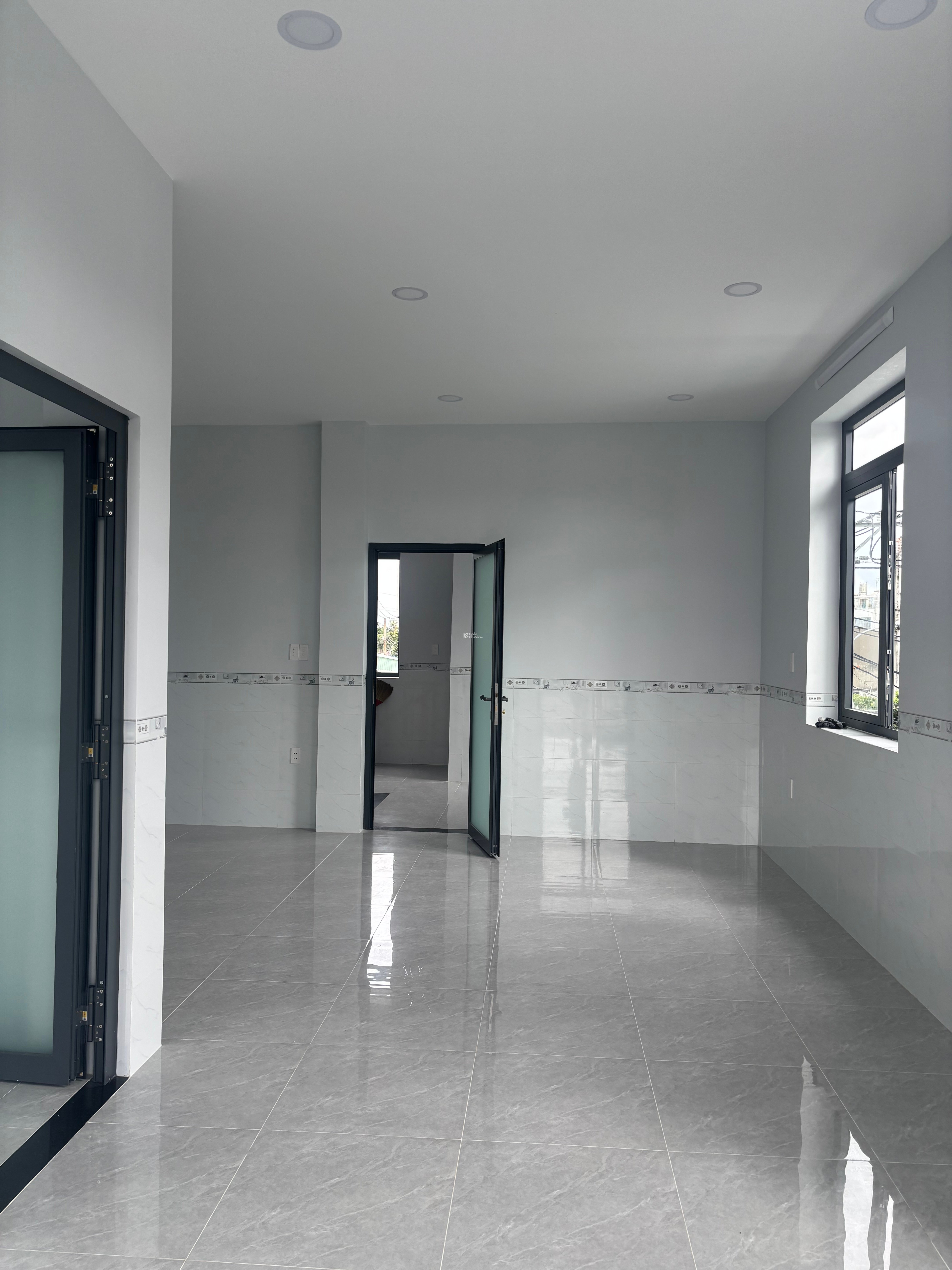 CHO THUÊ NHÀ ĐẸP NGUYÊN CĂN MỚI XÂY - KẾ ĐƯỜNG PHẠM VĂN ĐỒNG (THỦ ĐỨC)