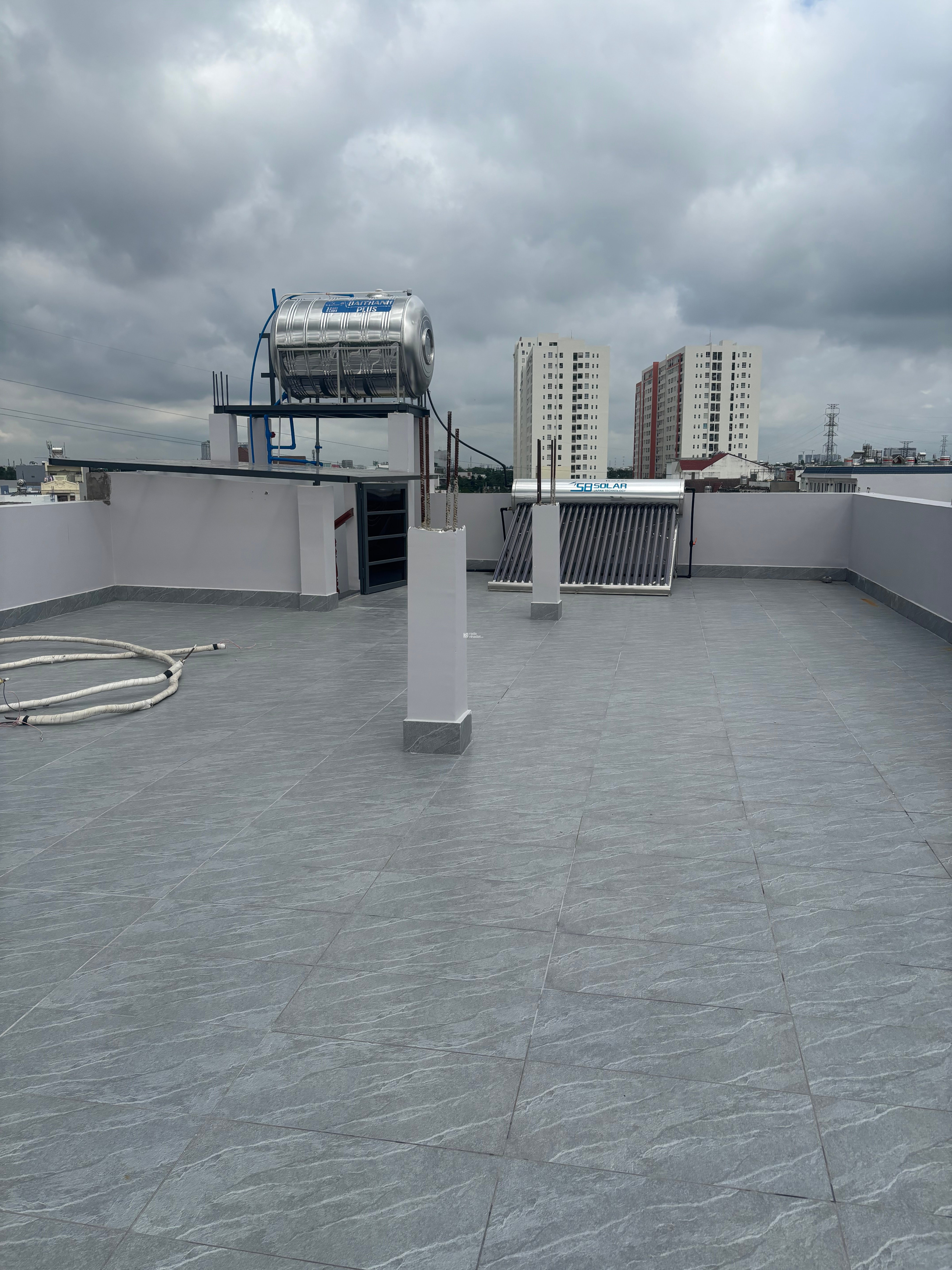 CHO THUÊ NHÀ ĐẸP NGUYÊN CĂN MỚI XÂY - KẾ ĐƯỜNG PHẠM VĂN ĐỒNG (THỦ ĐỨC)