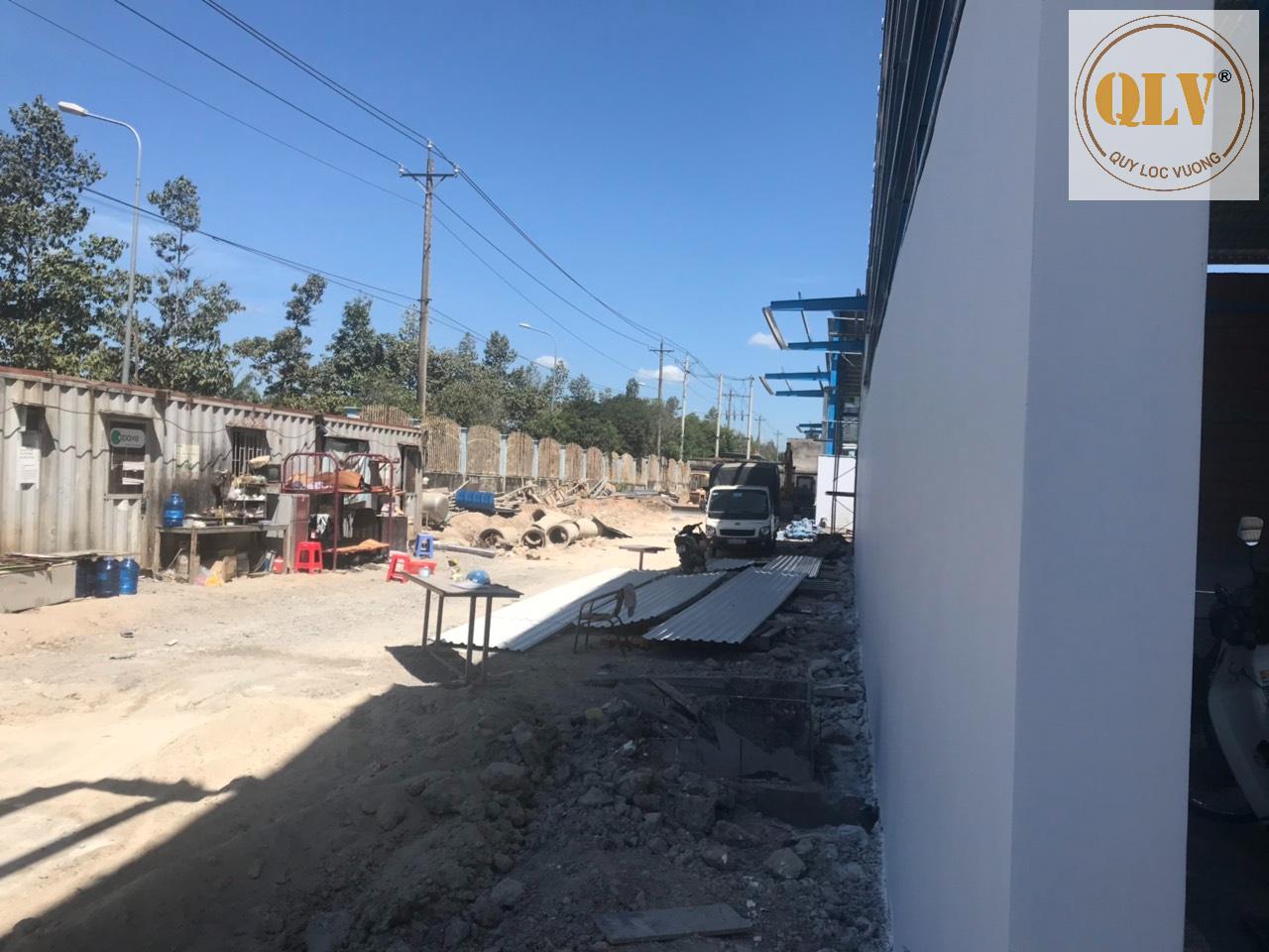 CHO THUÊ NHÀ XƯỞNG KCN RẠCH BẮP, BẾN CÁT, BÌNH DƯƠNG 17.420m2